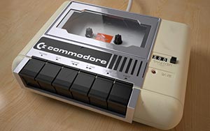 Commodore 64 Tape Drive