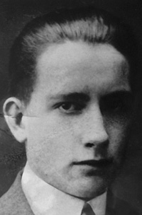 Photo of Edvin Alfons Olofsson