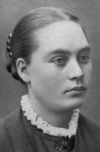 Photo of Ingeborg  Månsdotter