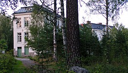 <br/>Hålahult Sanatorium 2007